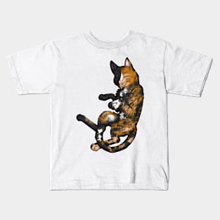 Chimera Shorthair Kids T-Shirt